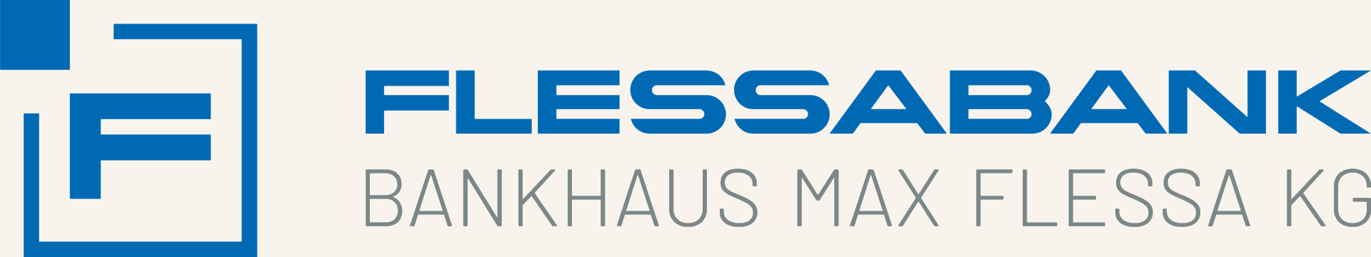 Flessabank Bankhaus Max Flessa KG Logo