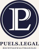 Puels.Legal Rechtsanwaltskanzlei Logo